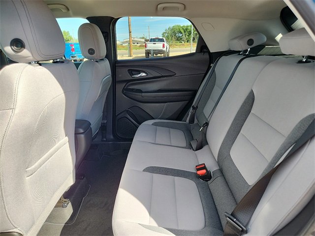 New 2026 Chevrolet TrailBlazer LS w/ LS Convenience Package image 9