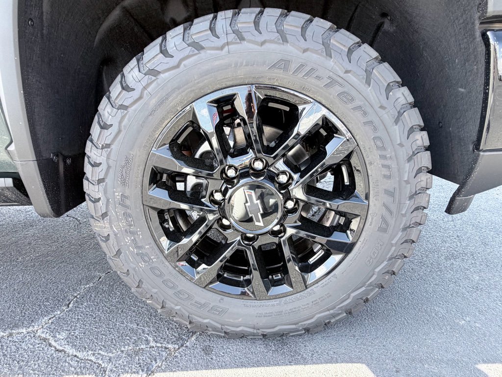 New 2026 Chevrolet Silverado 2500 LTZ w/ Trail Boss Package image 39