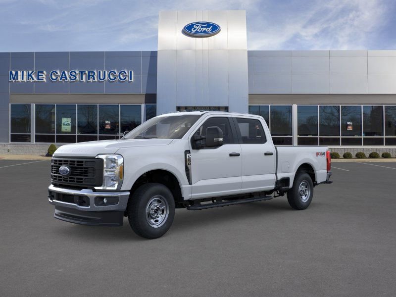 New 2026 Ford F250 XL AWD/4WD image 1