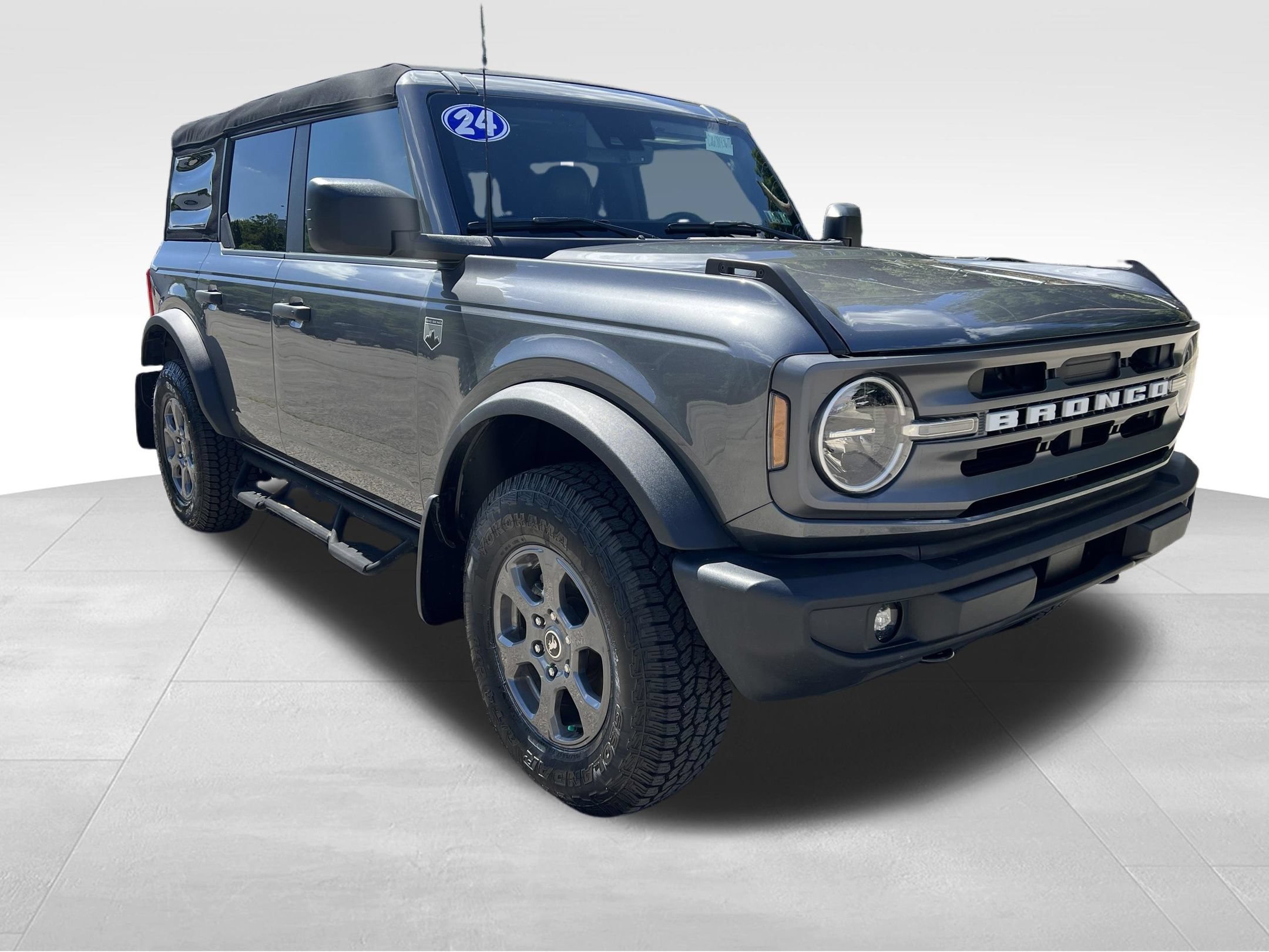 Used 2024 Ford Bronco Big Bend AWD/4WD image 4
