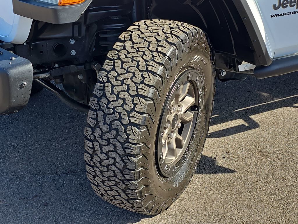 Used 2023 Jeep Wrangler Rubicon 392 image 37
