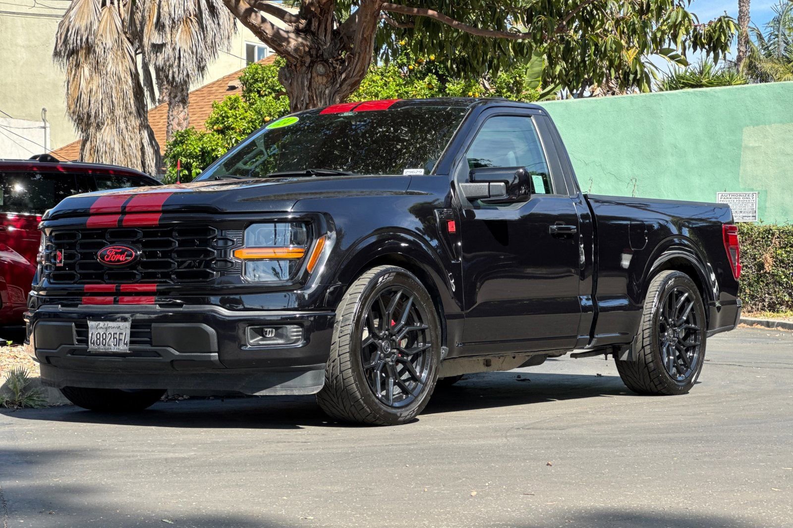 Used 2024 Ford F150 XL w/ Equipment Group 103A High image 8