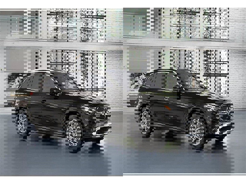 New 2026 Mercedes-Benz GLC 300 4MATIC image 12