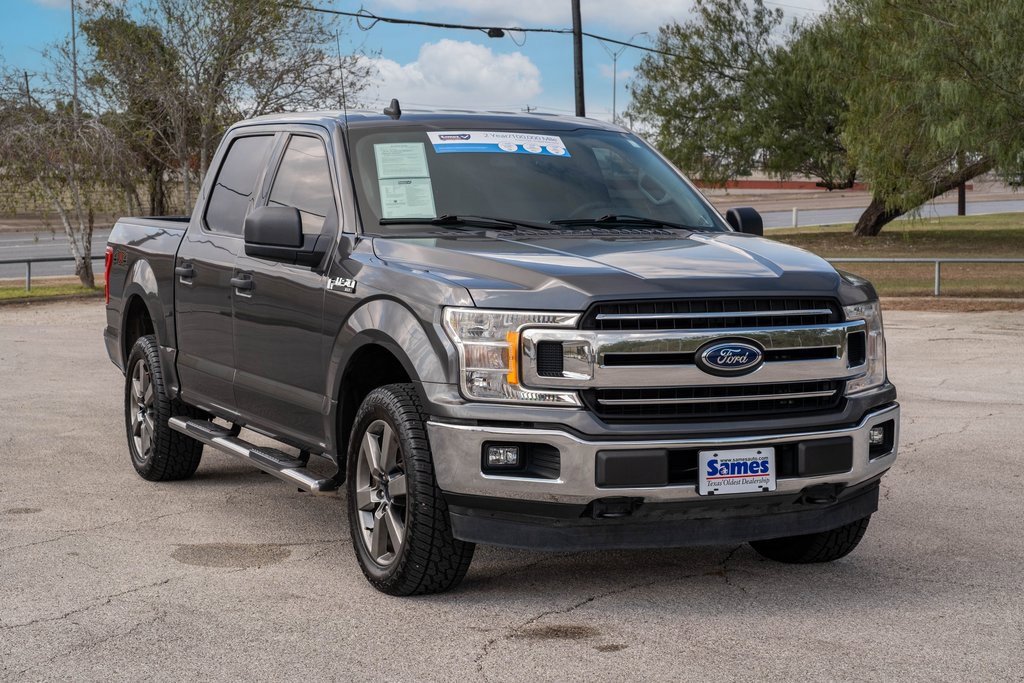 Used 2020 Ford F150 XLT w/ Equipment Group 301A Mid