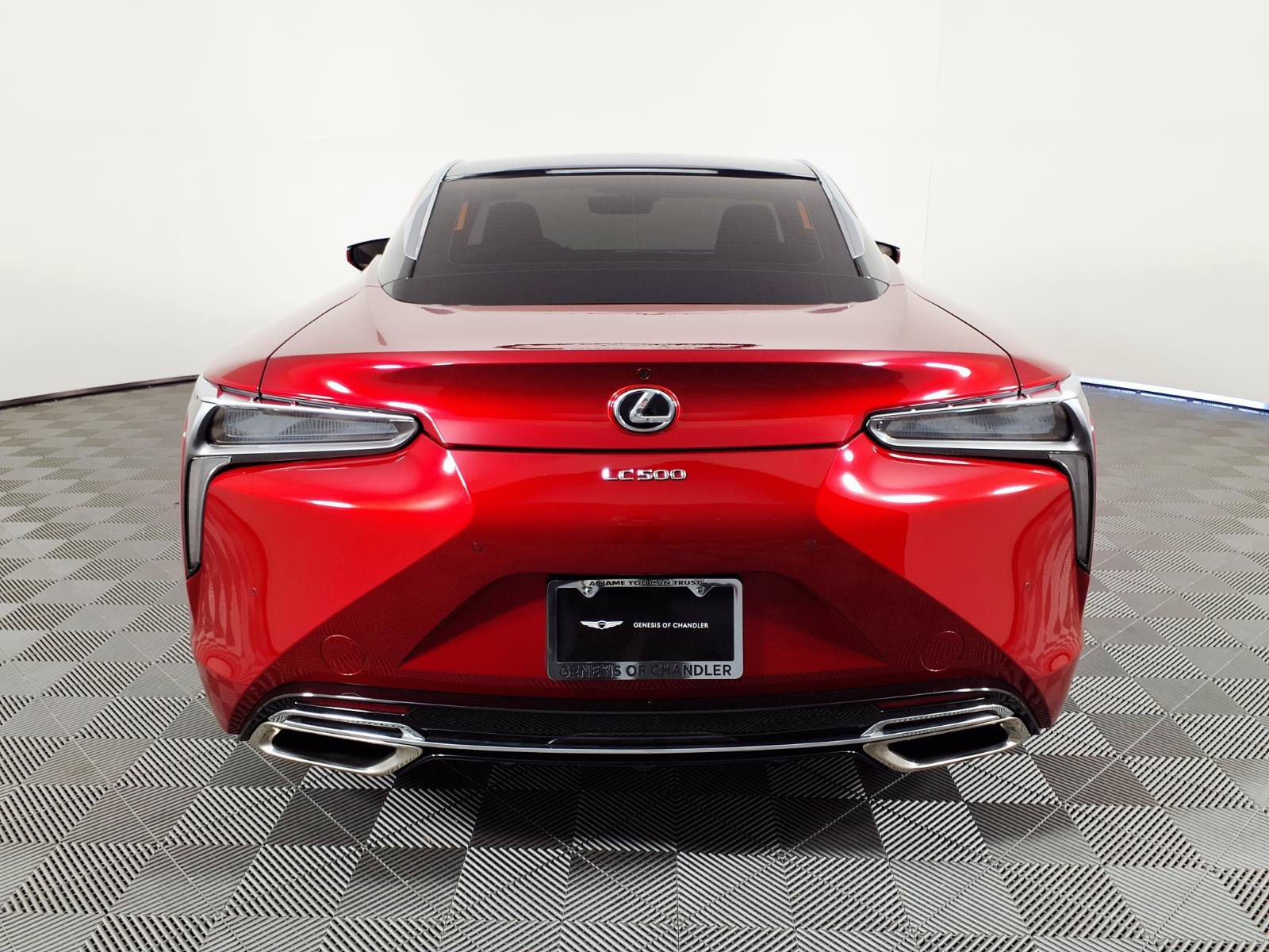 Used 2018 Lexus LC 500 Coupe w/ Sport Package RWD image 5