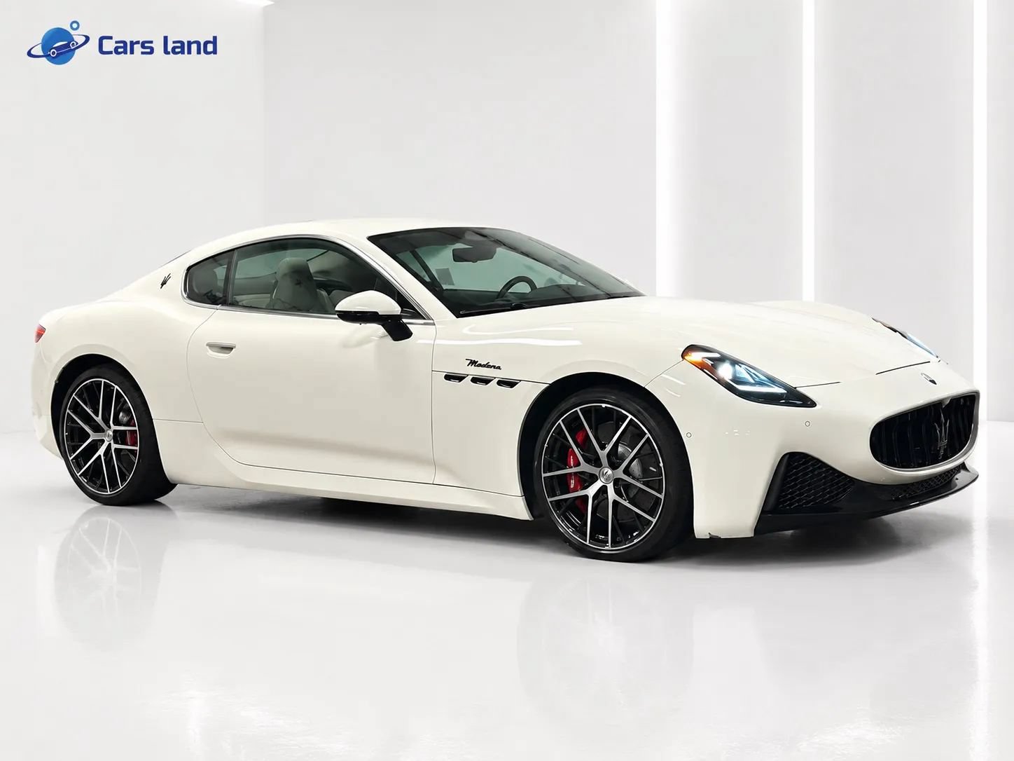 Used 2024 Maserati GranTurismo Modena AWD/4WD image 2