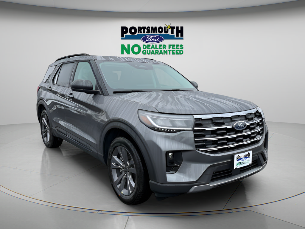 New 2026 Ford Explorer Active w/ Active Comfort Package AWD/4WD image 29
