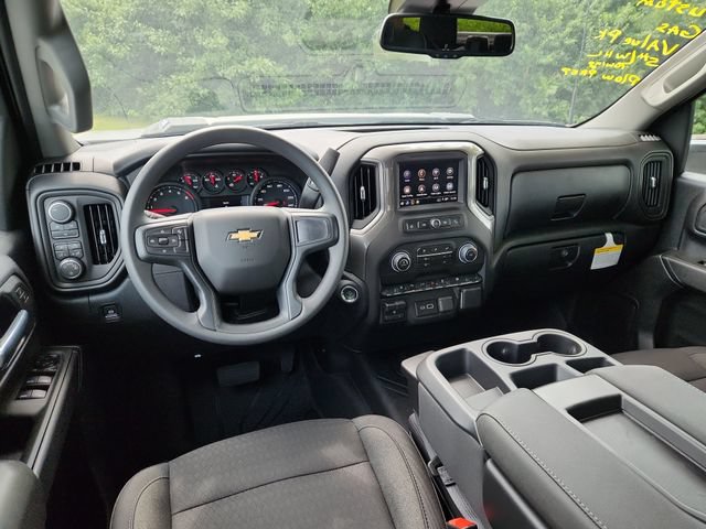 New 2026 Chevrolet Silverado 2500 Custom w/ Custom Value Package AWD/4WD image 20