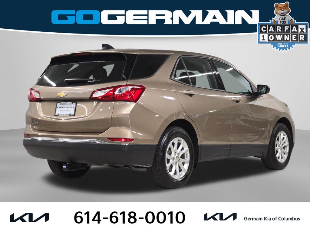 Used 2018 Chevrolet Equinox LS FWD image 8