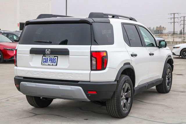 New 2026 Honda Passport RTL image 16
