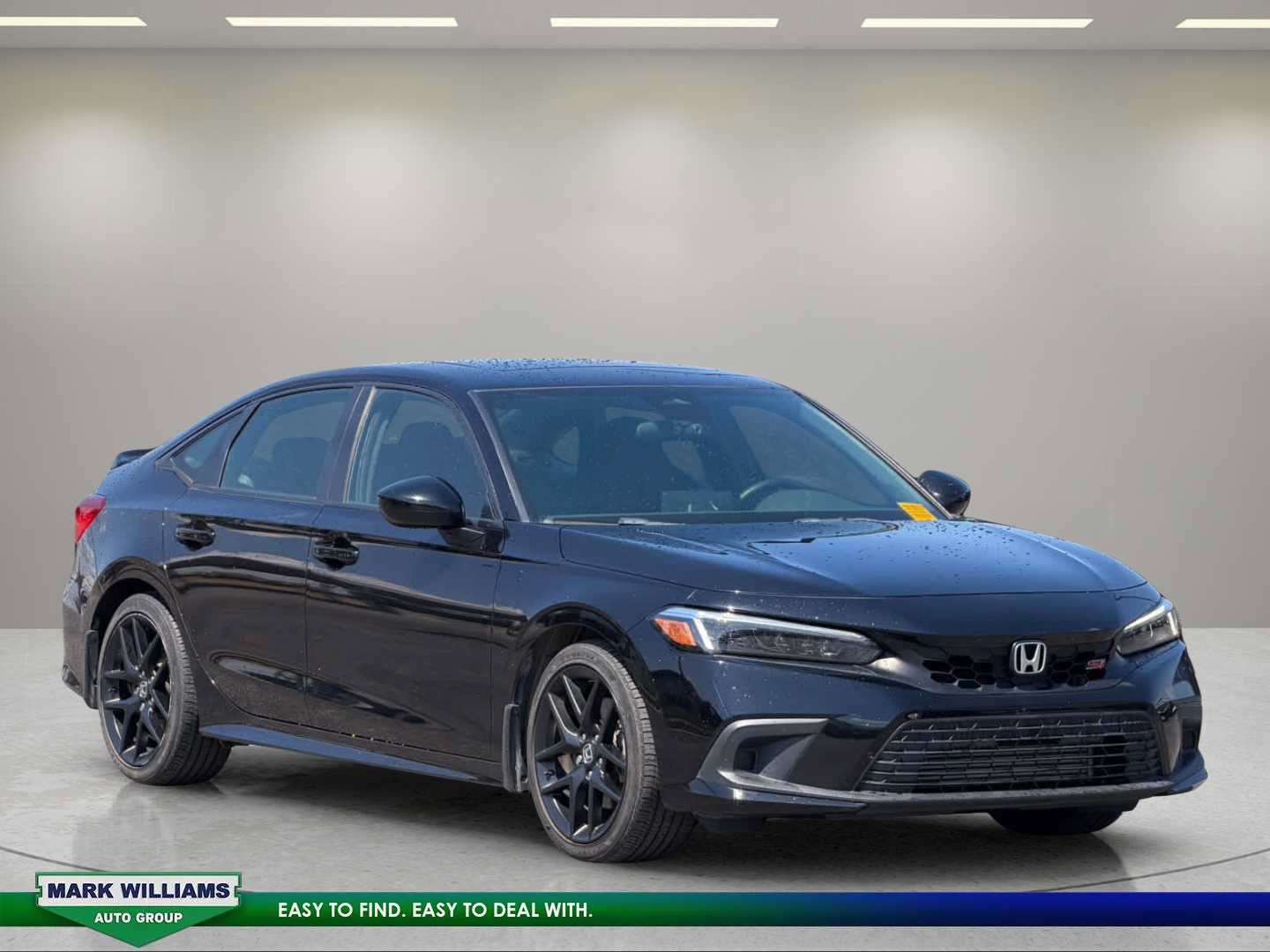 Used 2024 Honda Civic Si image 1