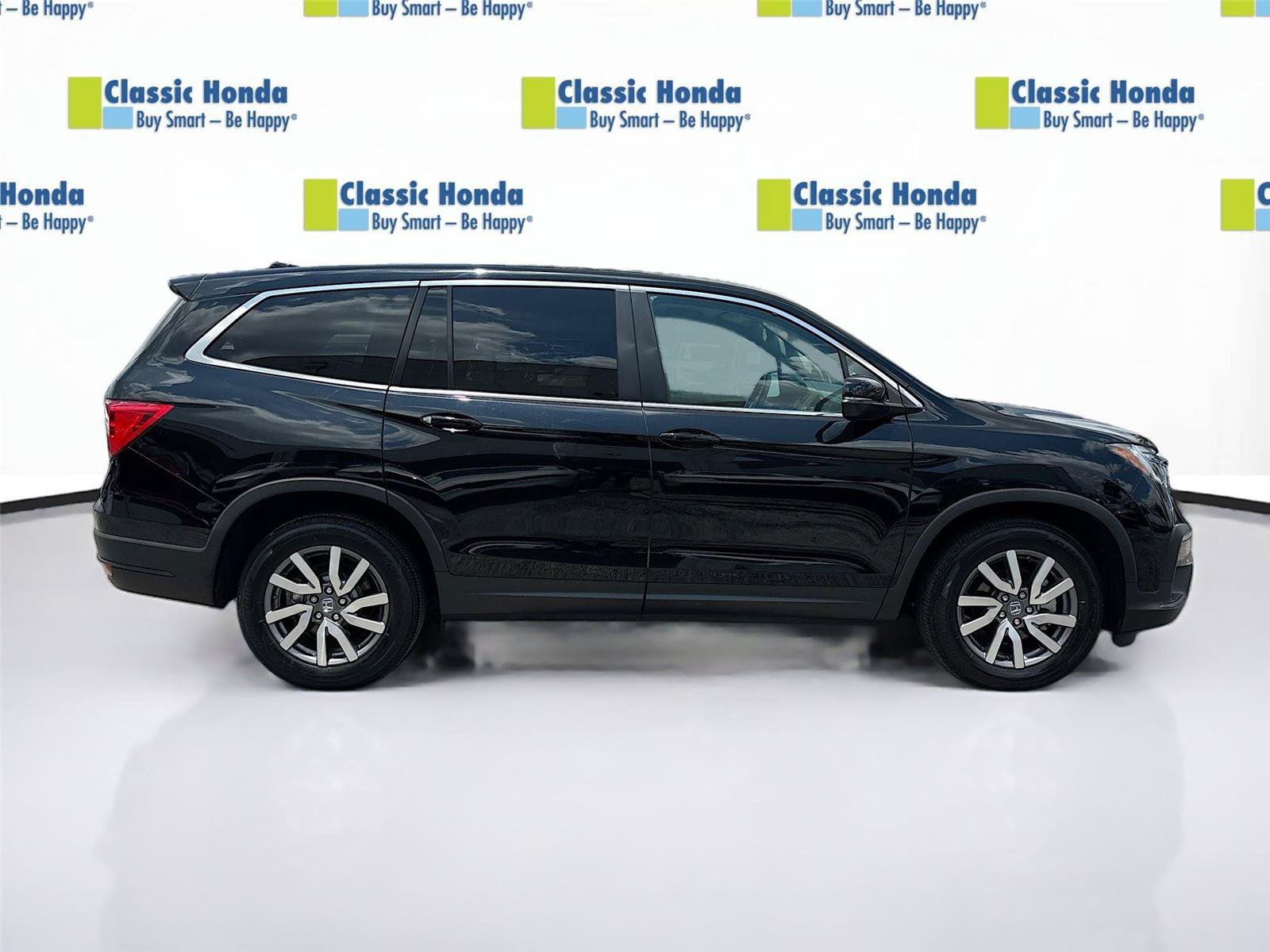 Certified 2019 Honda Pilot EX-L image 9