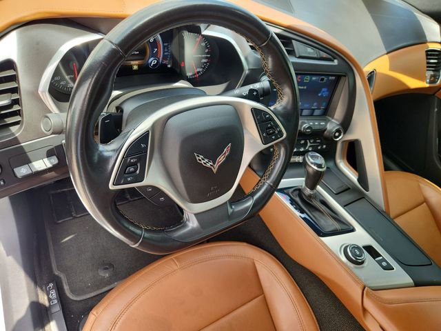 Used 2019 Chevrolet Corvette Grand Sport RWD image 20