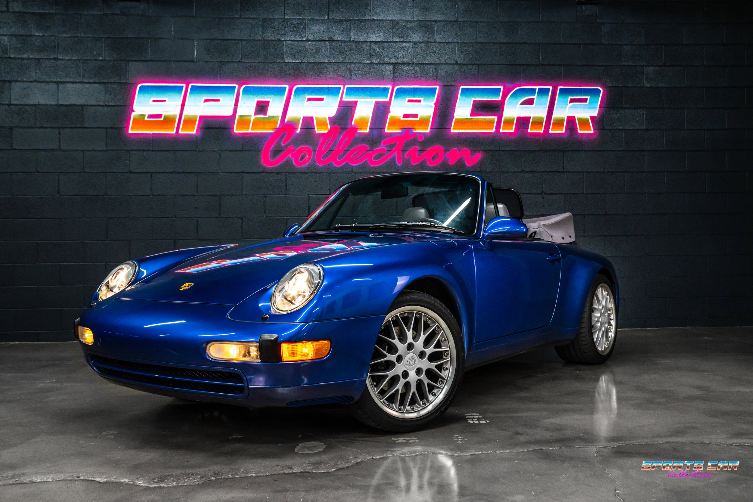 Used 1997 Porsche 911 Carrera image 1