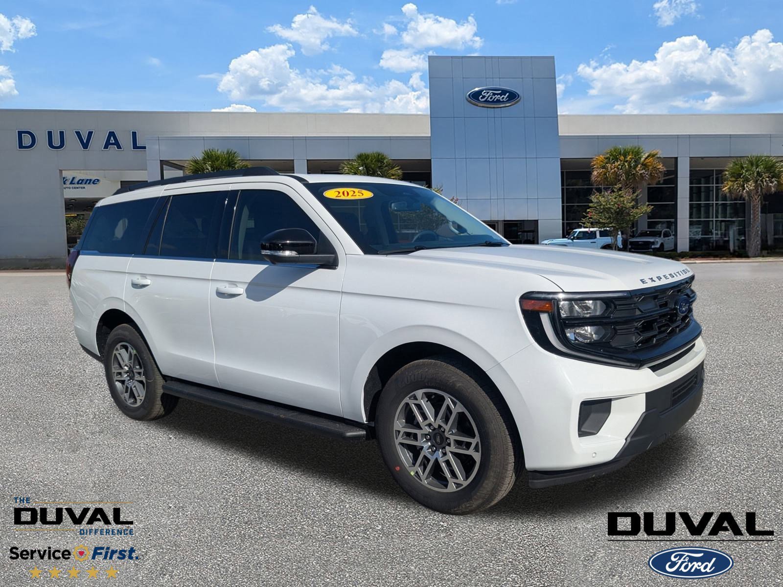 New 2025 Ford Expedition Active