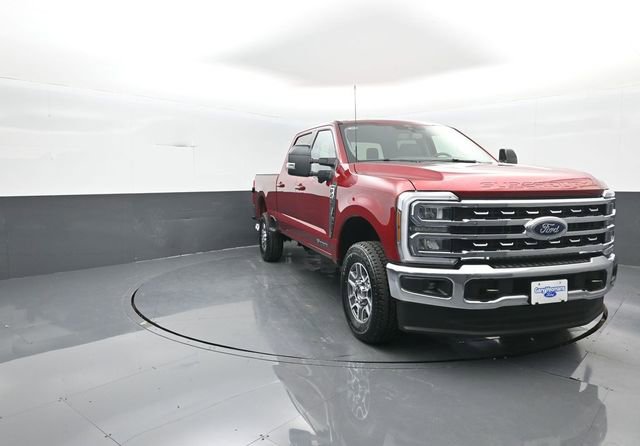 New 2026 Ford F250 Lariat w/ FX4 Off-Road Package image 2