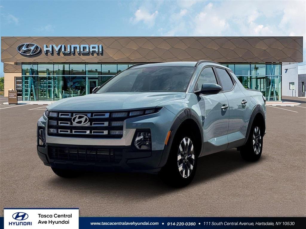 New 2026 Hyundai Santa Cruz SEL image 1
