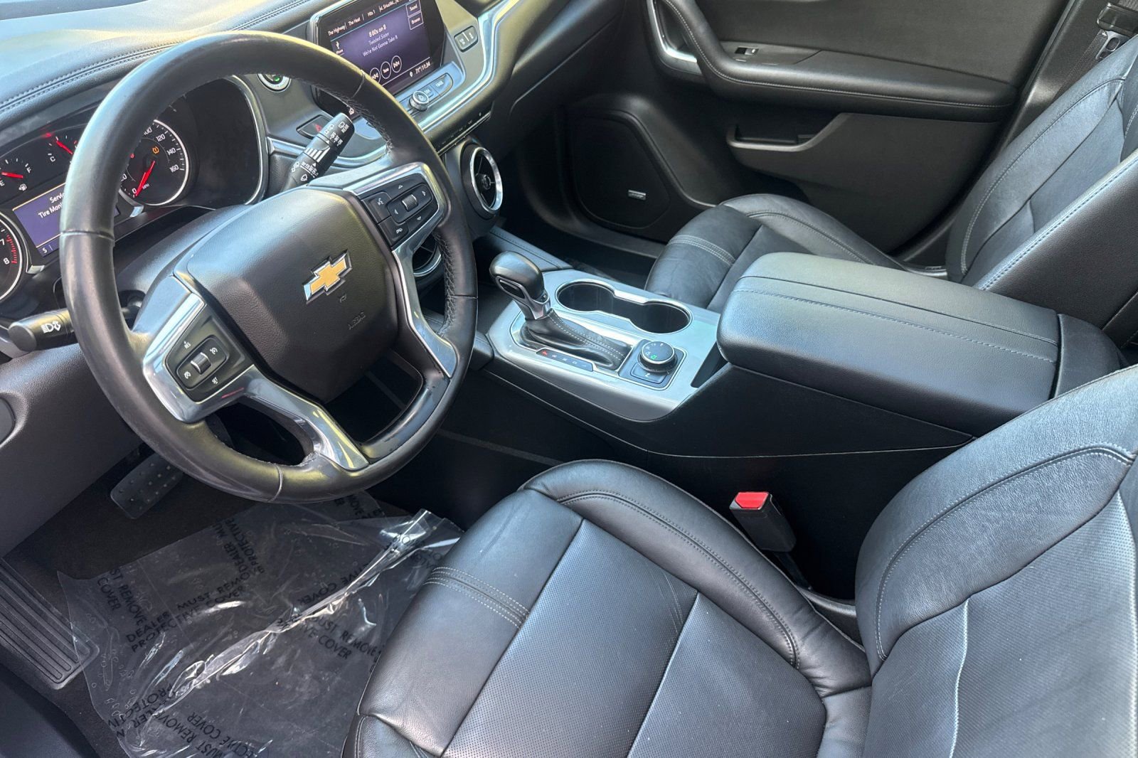 Used 2019 Chevrolet Blazer LT w/ Sun and Wheels Package AWD/4WD image 11