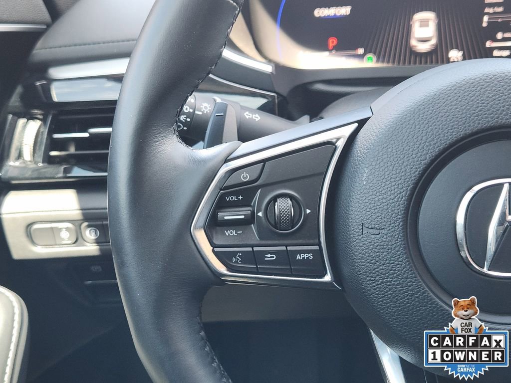 Certified 2023 Acura MDX SH-AWD w/ Technology Package image 26