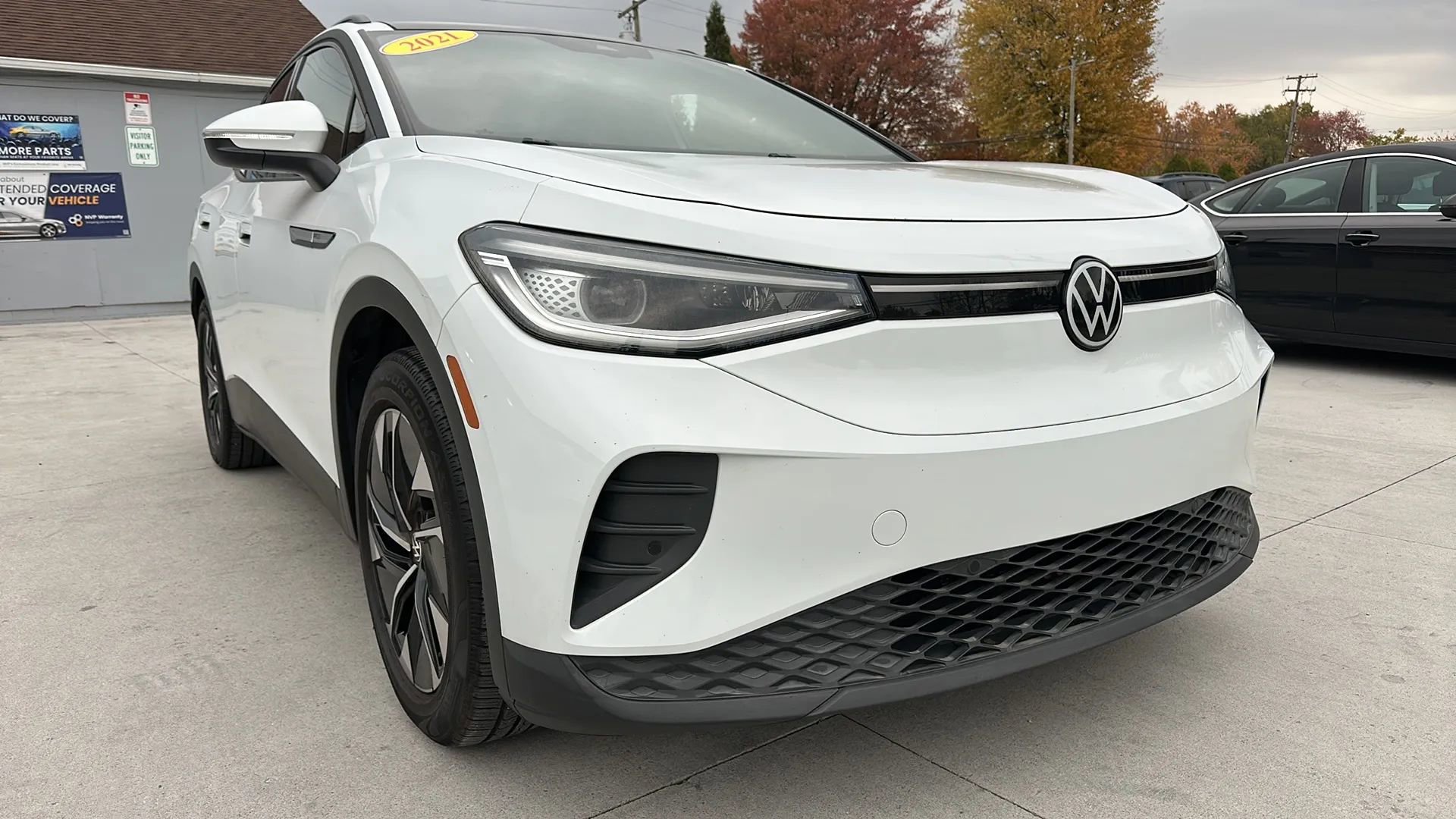 Used 2021 Volkswagen ID.4 Pro S image 10