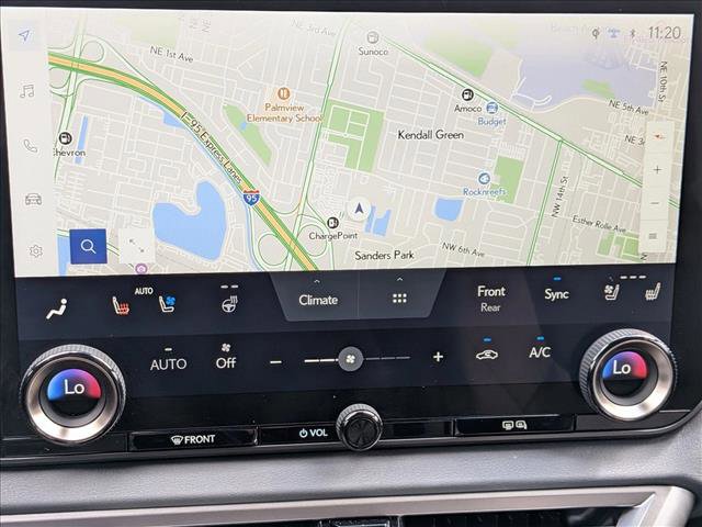 Used 2024 Lexus RX 350 w/ Luxury Package image 14