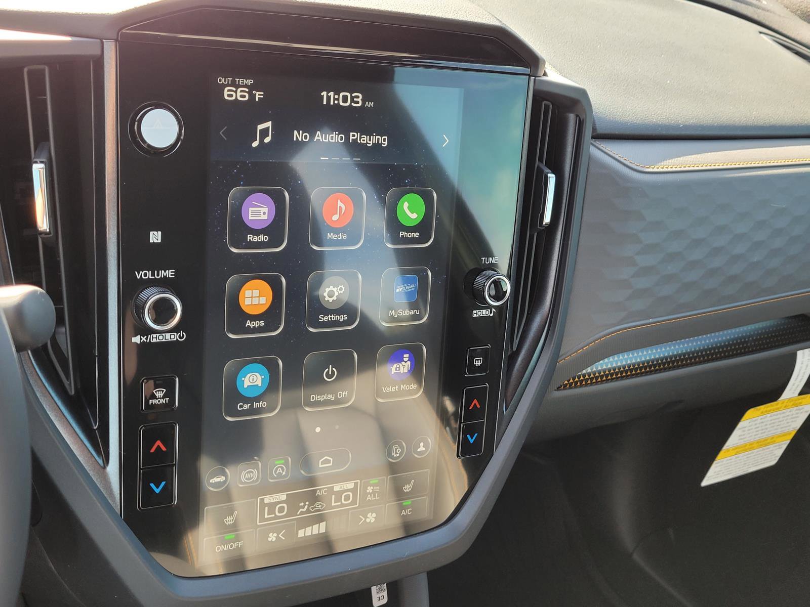 Used 2026 Subaru Forester Wilderness w/ Wilderness Plus Package image 10