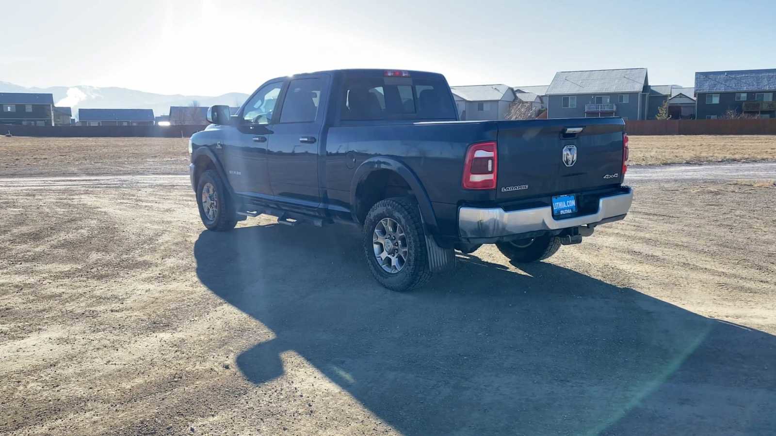Used 2019 RAM 2500 Laramie image 7