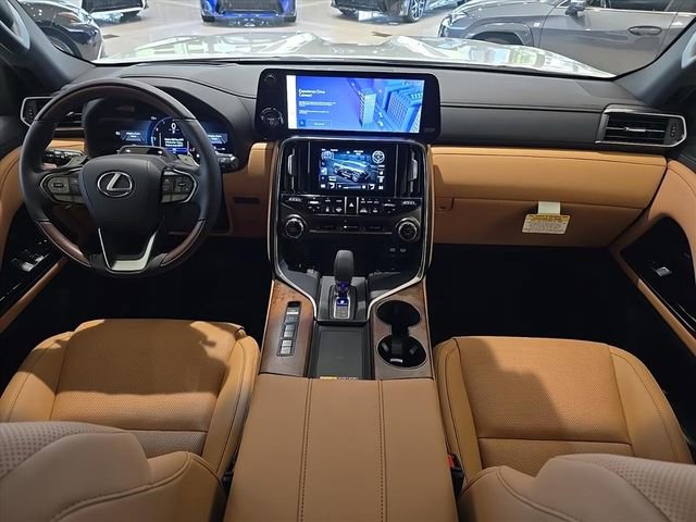 New 2026 Lexus LX 700h Luxury AWD/4WD image 16