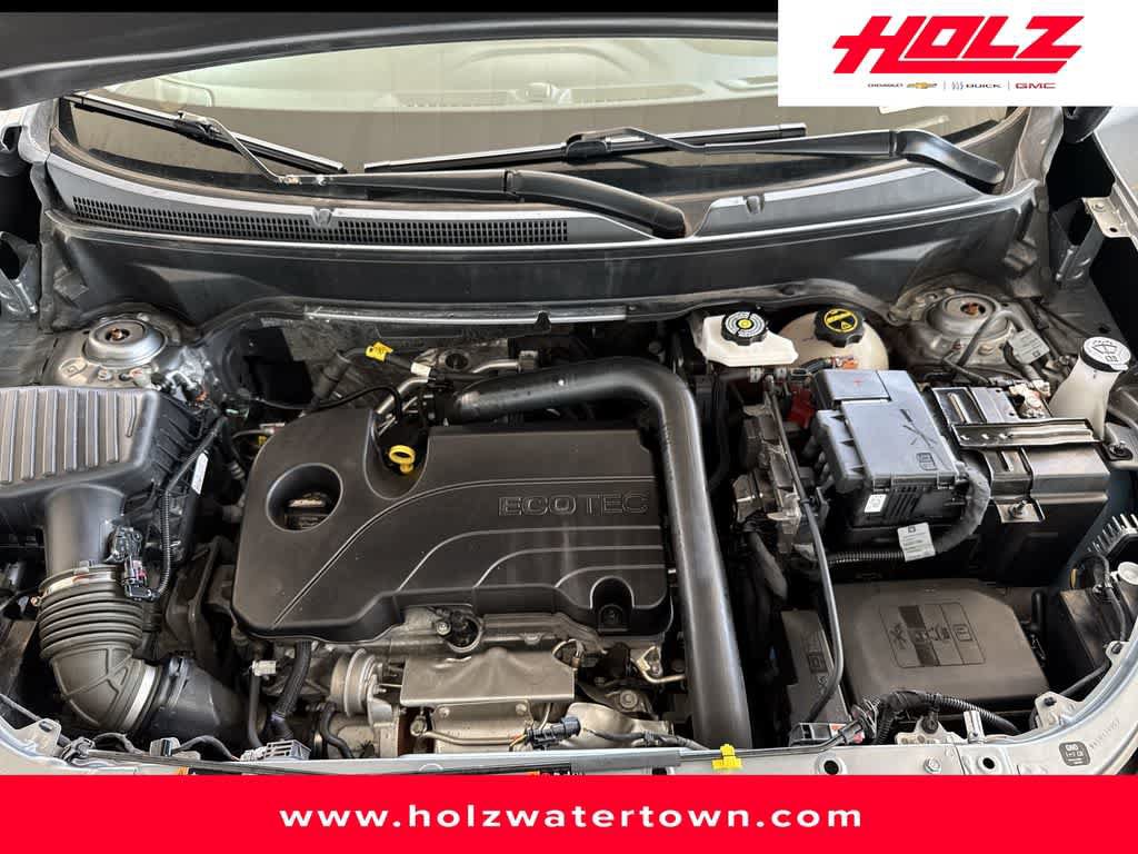 Certified 2024 Chevrolet Equinox LT AWD/4WD image 19