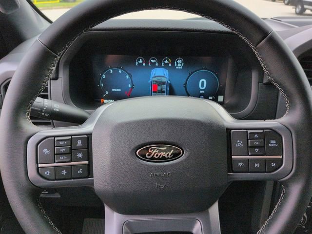 New 2025 Ford F150 XLT w/ Equipment Group 302A MID AWD/4WD image 34