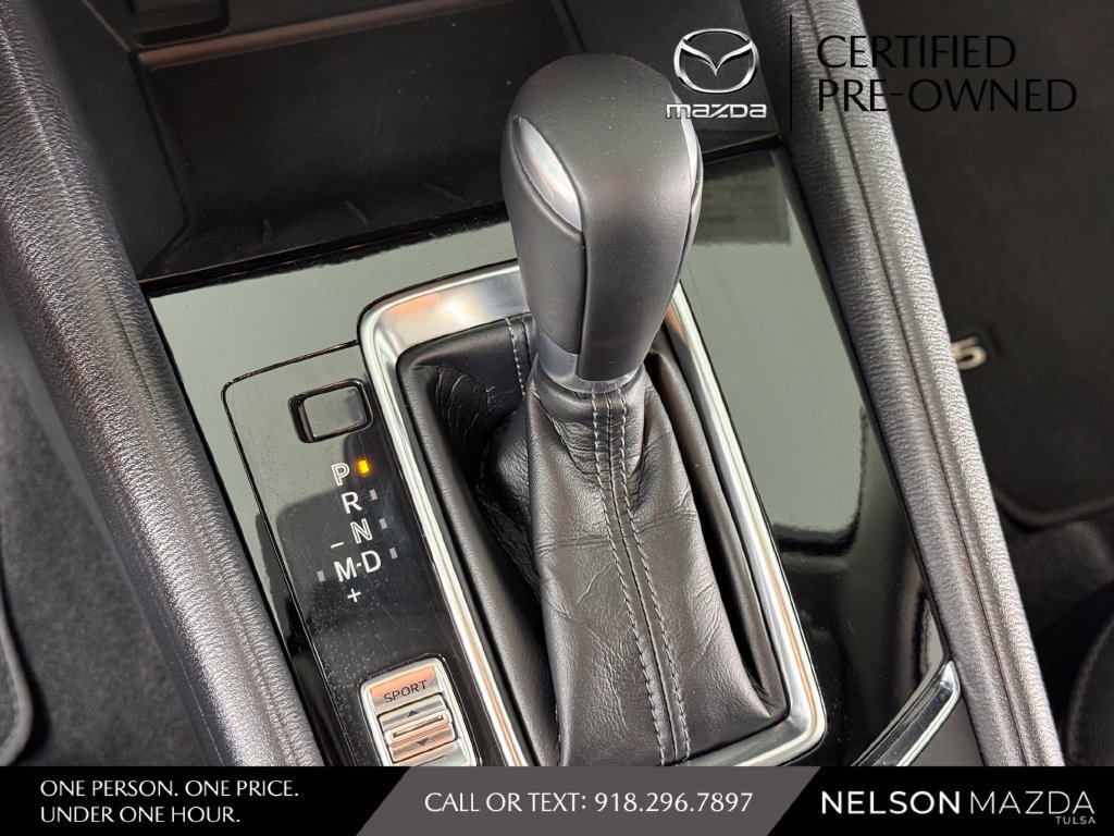 Certified 2025 MAZDA CX-5 AWD 2.5 S w/ Preferred Package image 35