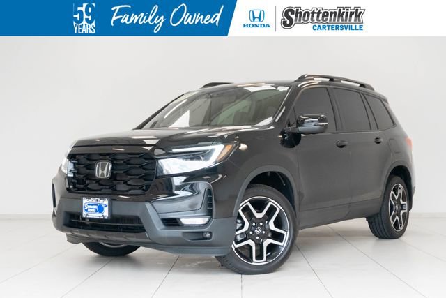 Certified 2023 Honda Passport Elite image 1