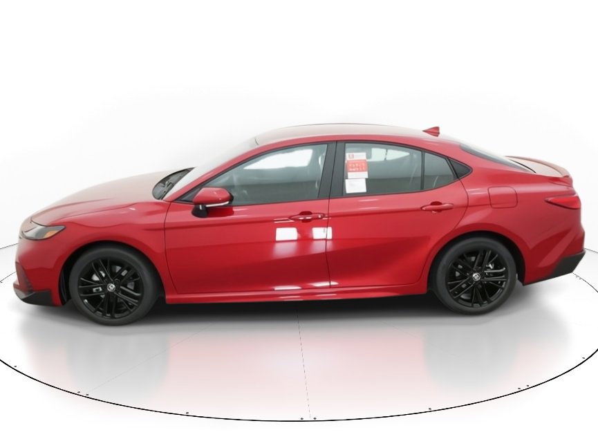 New 2026 Toyota Camry SE image 3