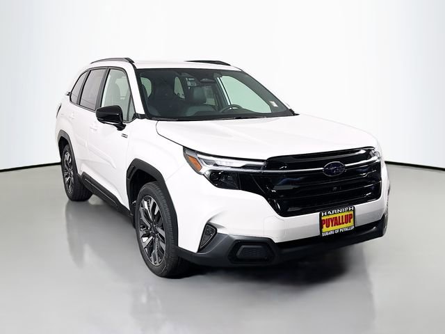 New 2026 Subaru Forester Touring AWD/4WD 360° Tour