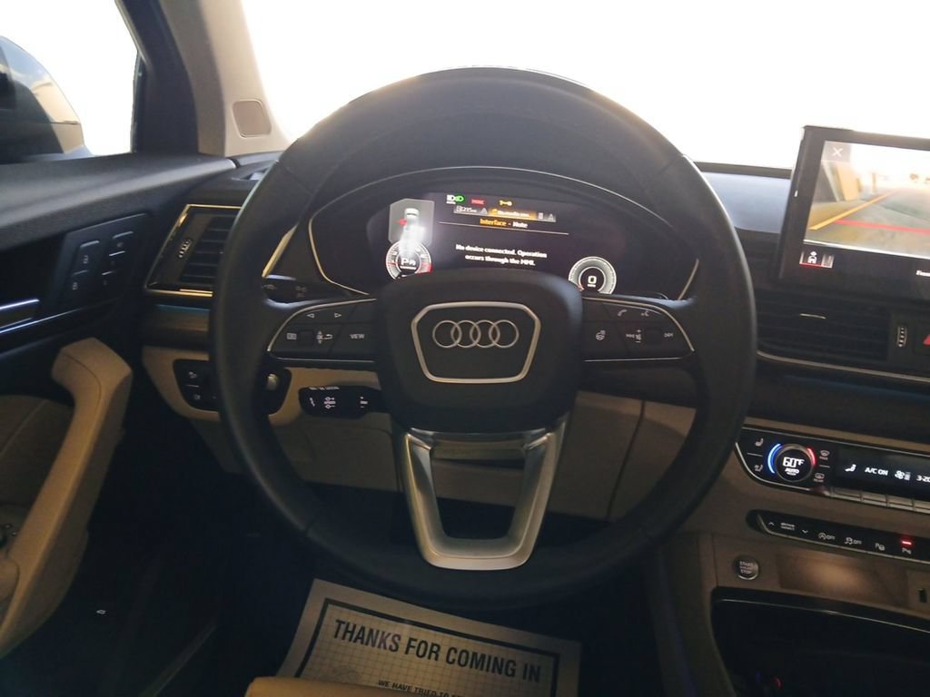 Used 2023 Audi Q5 2.0T Prestige AWD/4WD image 13