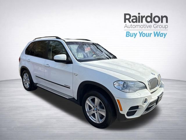 Used 2011 BMW X5 xDrive35d image 1