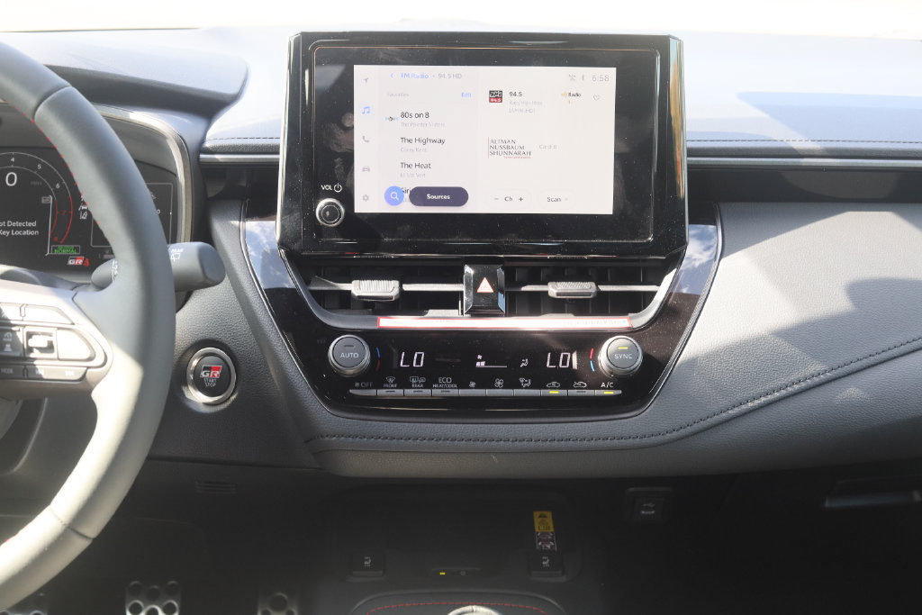New 2026 Toyota Corolla GR AWD/4WD image 11