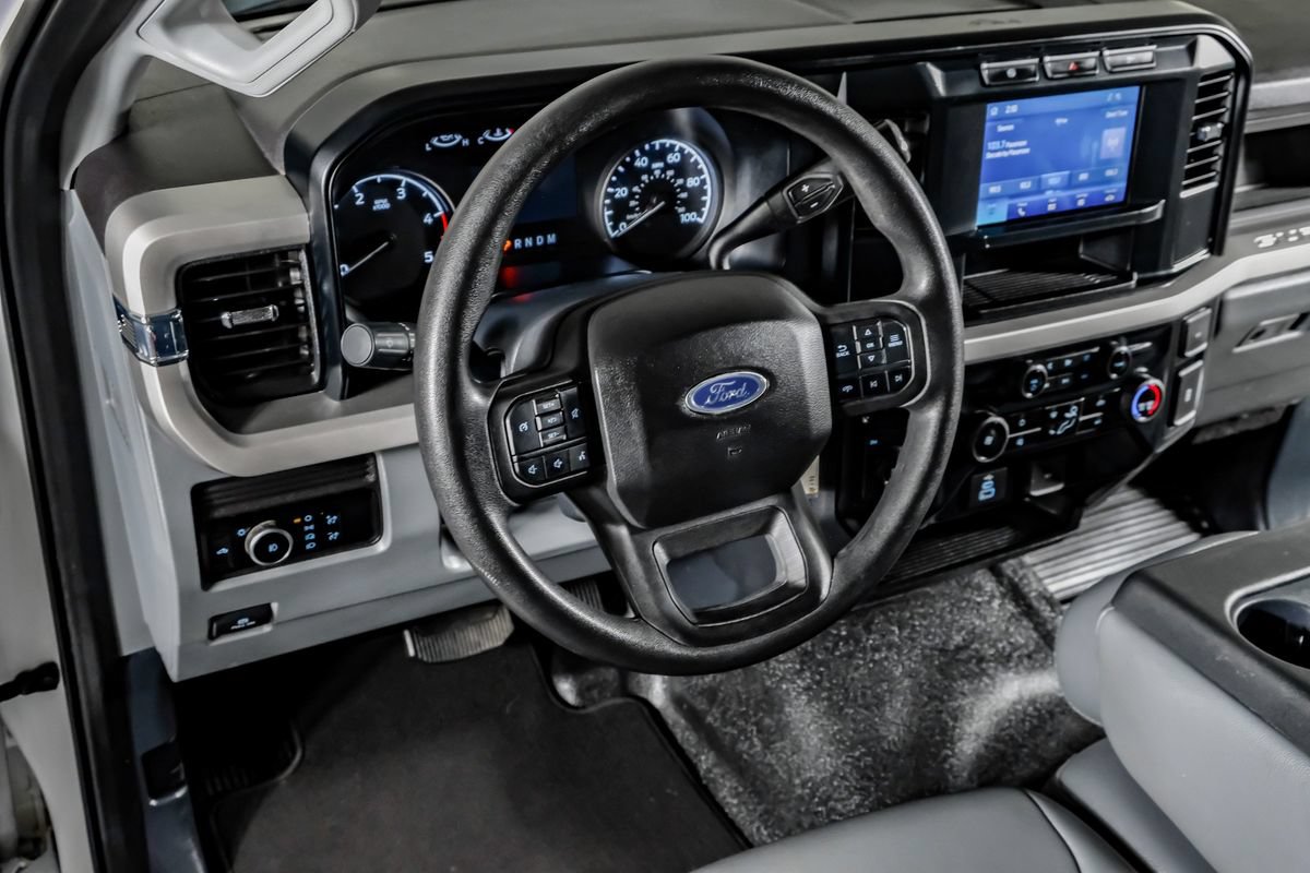 Used 2024 Ford F350 XL w/ XL Chrome Package AWD/4WD image 15