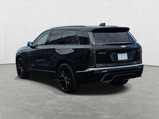 New 2026 Cadillac Vistiq Platinum w/ LPO, Floor Liner Package image 7