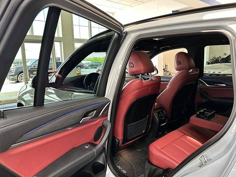 Used 2022 BMW X3 M40i AWD/4WD image 27