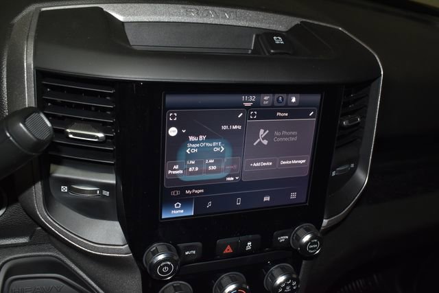 New 2026 RAM 3500 Tradesman w/ Chrome Appearance Group A image 12