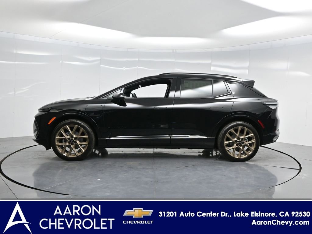 New 2026 Chevrolet Equinox EV RS image 35