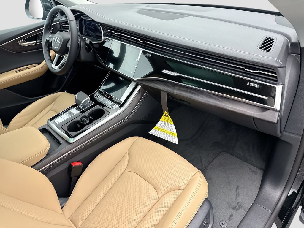 Used 2026 Audi Q8 Premium Plus w/ Premium Plus Package AWD/4WD image 16