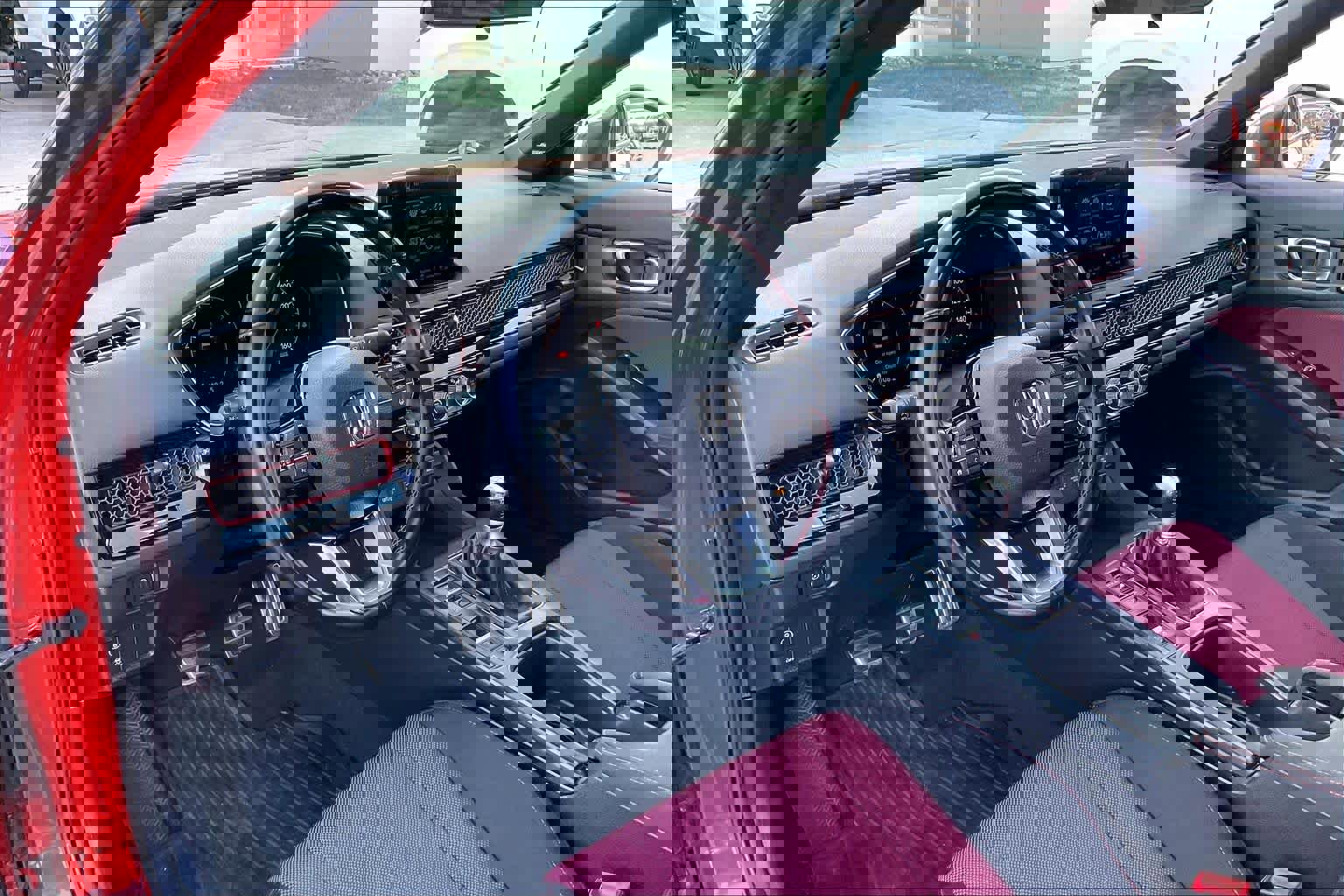 Used 2022 Honda Civic Si image 17