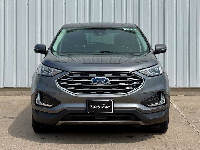 Certified 2021 Ford Edge Titanium AWD/4WD image 9