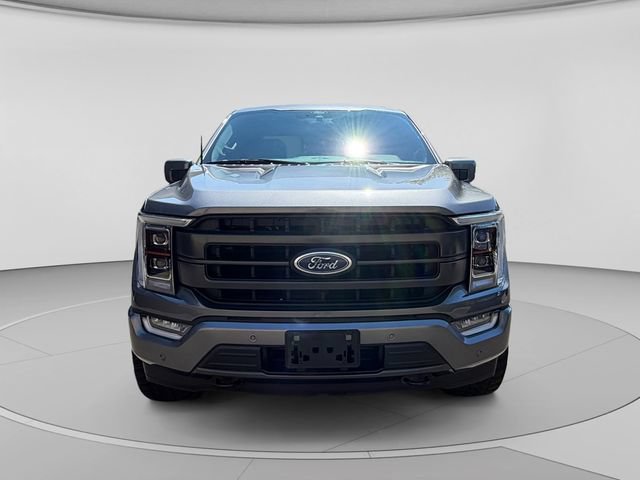 Used 2021 Ford F150 Lariat w/ Equipment Group 502A High AWD/4WD image 8