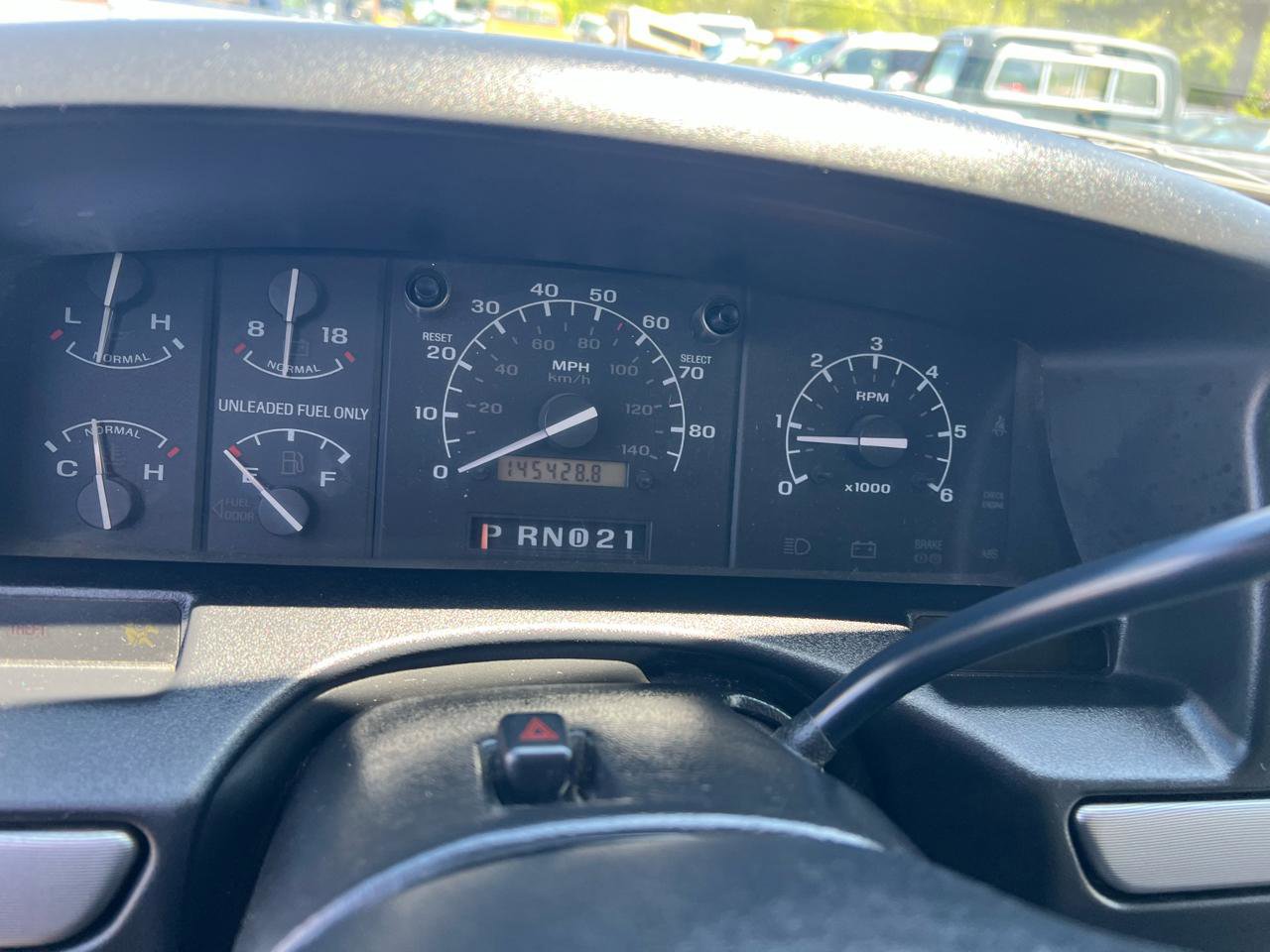 Used 1994 Ford Bronco XLT AWD/4WD image 11