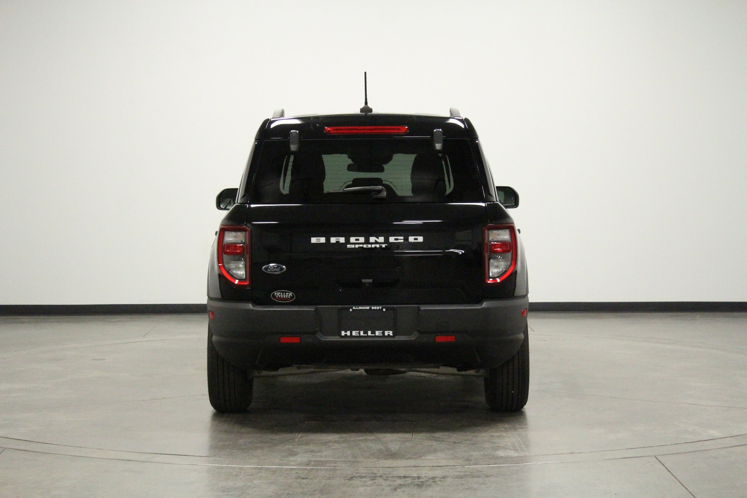 Used 2022 Ford Bronco Sport Big Bend AWD/4WD image 7
