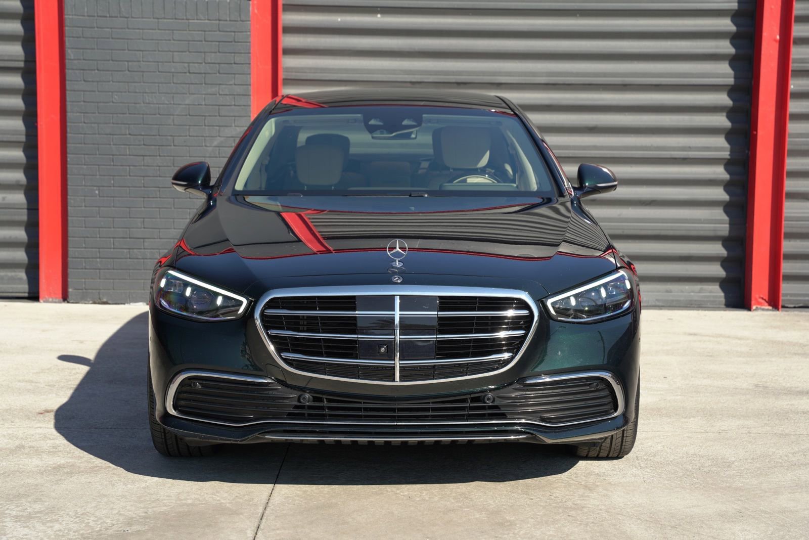 Used 2023 Mercedes-Benz S 500 4MATIC video 2