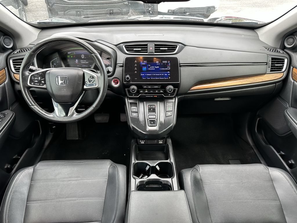 Used 2022 Honda CR-V EX-L image 13